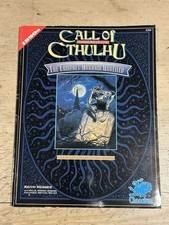 Call of Cthulhu RPG: Compact