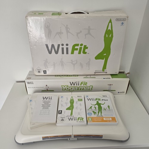 Nintendo wii fit balance - nintendo,