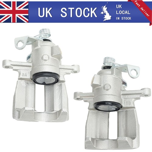Rear left right brake caliper - rear,