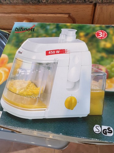Juice extractor bifinett - juice,