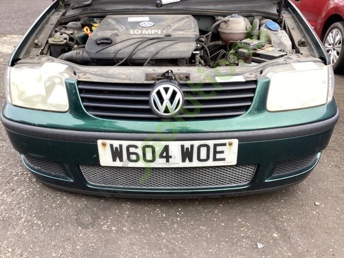 Volkswagen polo mk3 - mk3, (6n2)