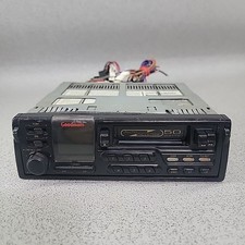 Vintage Goodmans Car Radio