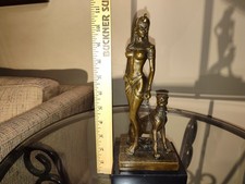 Bronze Statue Sculpture Art