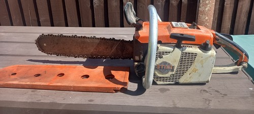Vintage 1970 80s stihl 031 - vintage,