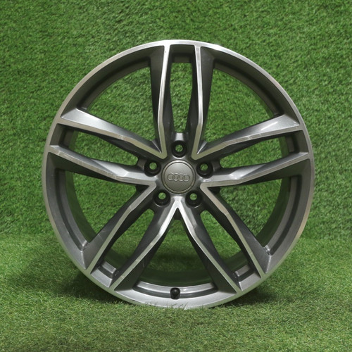 Alloy wheel audi a6 avant - audi, 20''