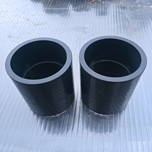 3inch pvc pressure straight - 2x,