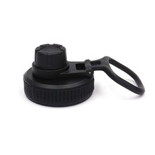 1pc Sports Bottle Straw Lid