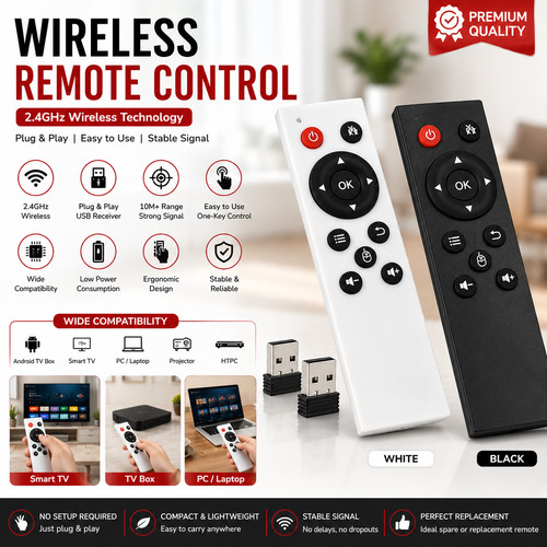 Universal wireless air - universal,