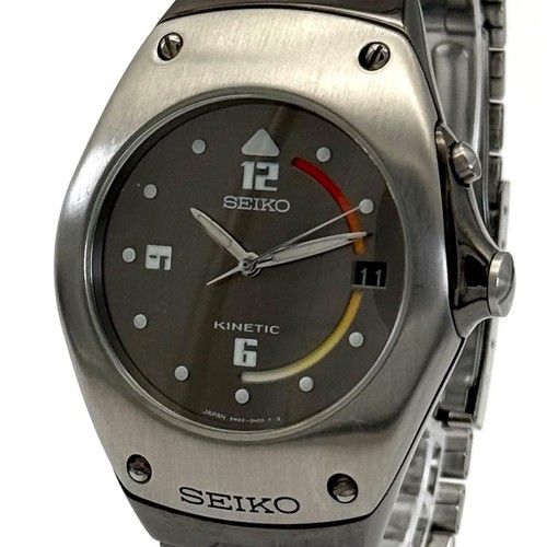 Seiko kinetic arctura - seiko,