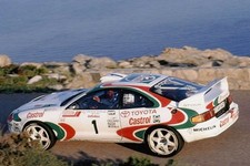 Toyota celica turbo 4wd - turbo, 1993