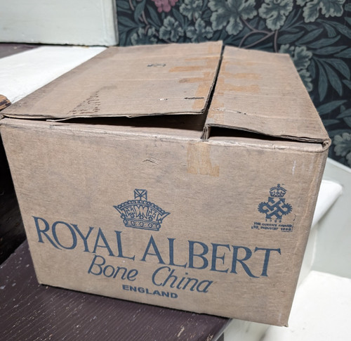 Royal albert china old country - royal,