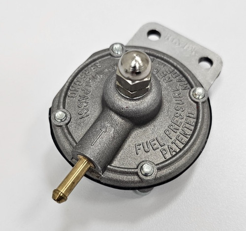 Rotax 912 914 - , pressure
