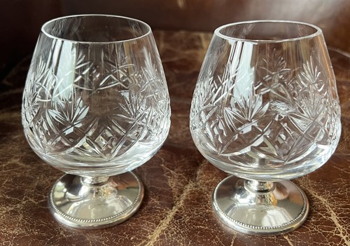 Edinburgh crystal cut glass - cut,