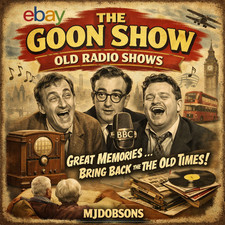 The Goon Show MP3 USB – 179