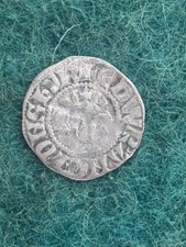 EDWARD I LONG CROSS PENNY YORK