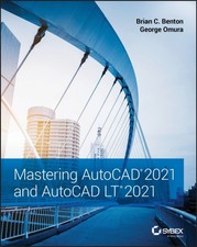 Mastering AutoCAD 2021 and