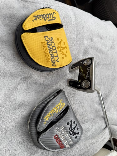 Titleist scotty cameron - titleist,