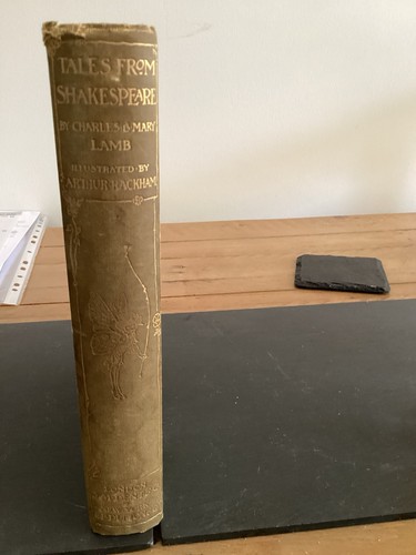 Tales from shakespeare - from,