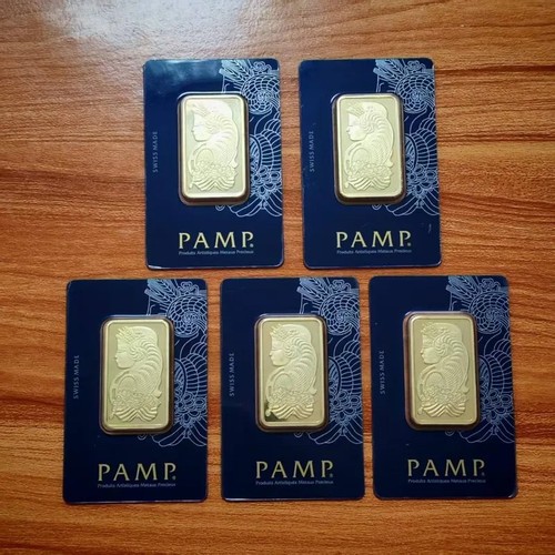 1oz gold tone - 🔥,