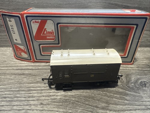 Lima 305625w horse box - 305625w,