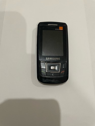 Samsung sgh d900 black - samsung,
