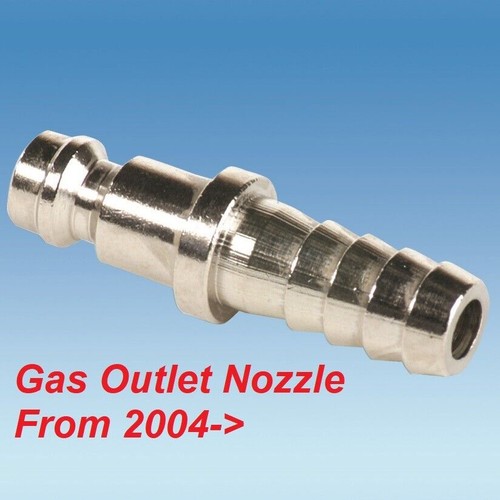 Pls caravan external - pls, gas
