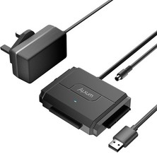 Alxum IDE to USB Adapter, SATA
