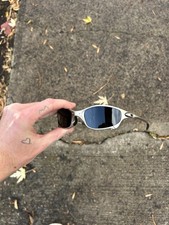 Oakley Juliet sunglasses All Metal And Polarized