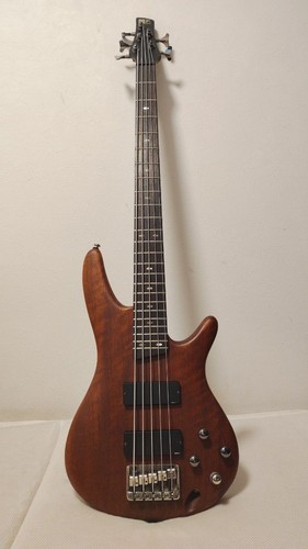 Ibanez ssr505 string bass - 5,