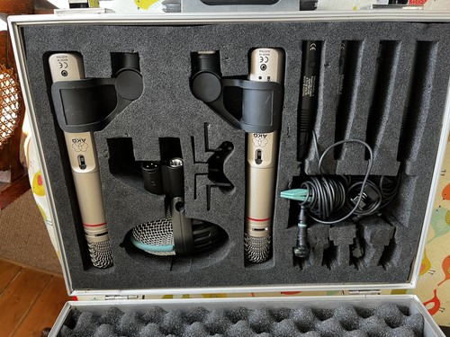 Akg drum set professional - akg,