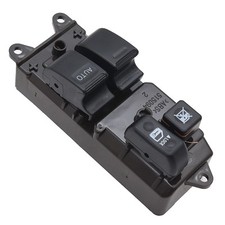 Electric Power Window Control