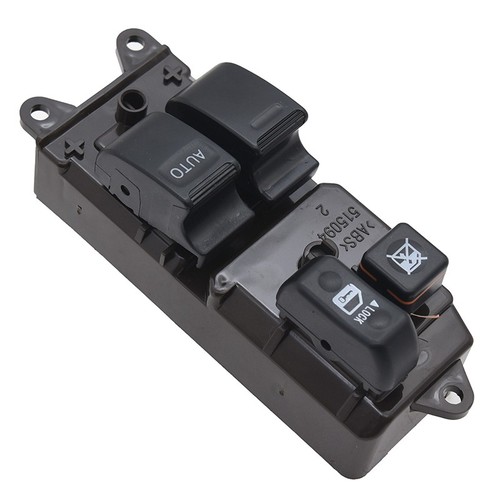 Electric power window - power, control