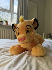 Disney Lion King Young Simba
