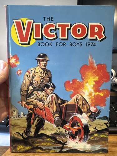 The victor book - the, boys