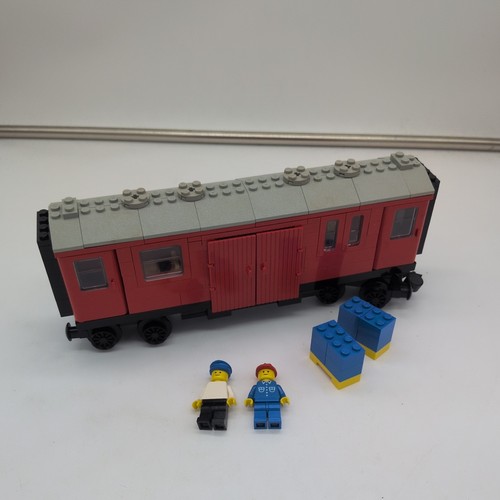 Lego vintage train - train, 7820