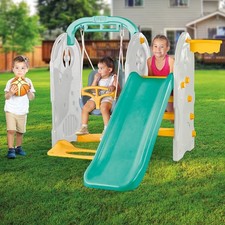 Playground Playset Slide