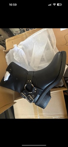 Ladies boots size pu - size, 4,