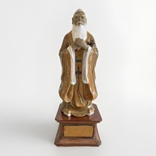 Chinese mudman confucius - chinese,