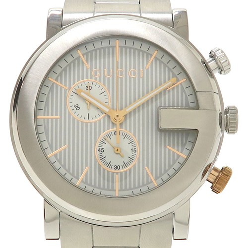 Gucci chrono 101m - g, ya101360