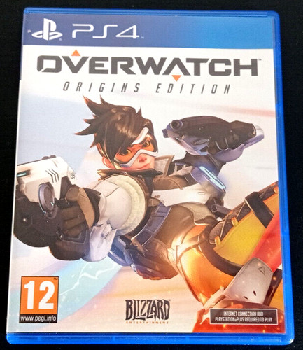 Overwatch origins edition - edition,