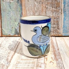 Mexican Stoneware Ceramic Mug LARGE - Paloma