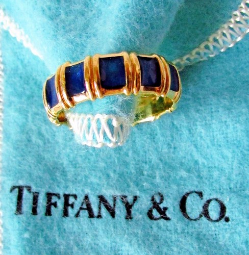 Tiffany schlumberger - , co