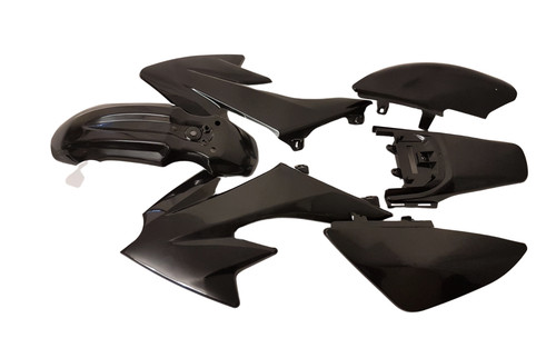 Fdb01 set black crf - set, of