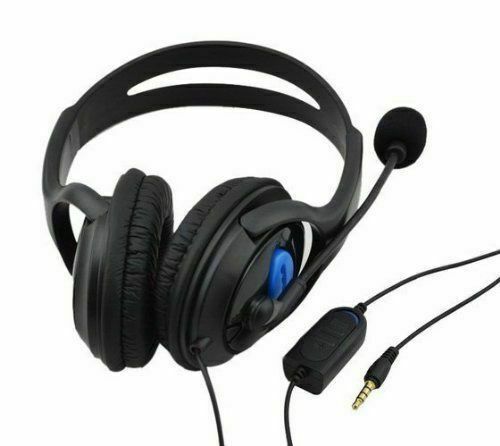 Gaming headset with microphone - headset,