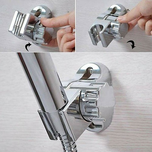 Universal shower head holder - universal,