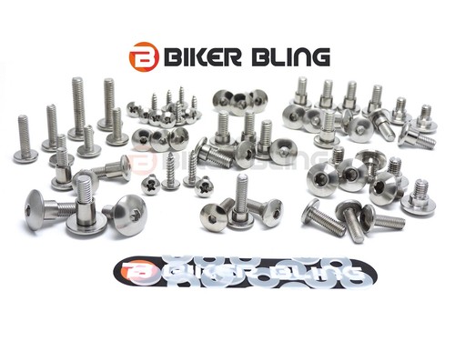 Screen fairing bolts - fairing,