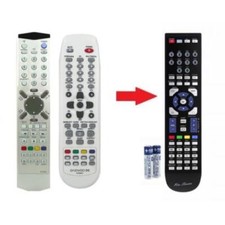 Replacement dedicated remote - replacement,