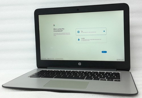 Chromebook g4 - hp, 14