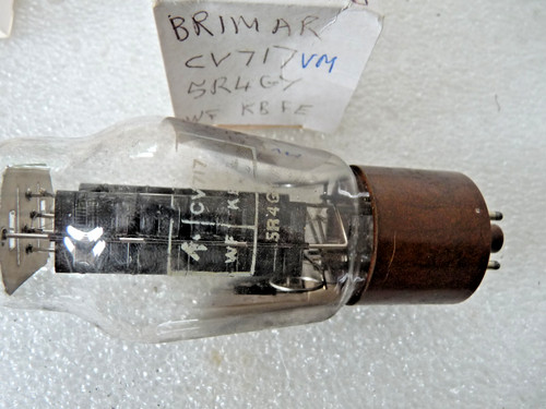 Brimar footscray cv717 5r4gy - ,
