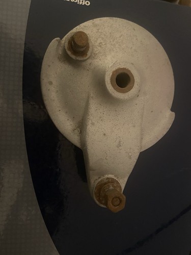 Honda c100 c110 - rear, brake